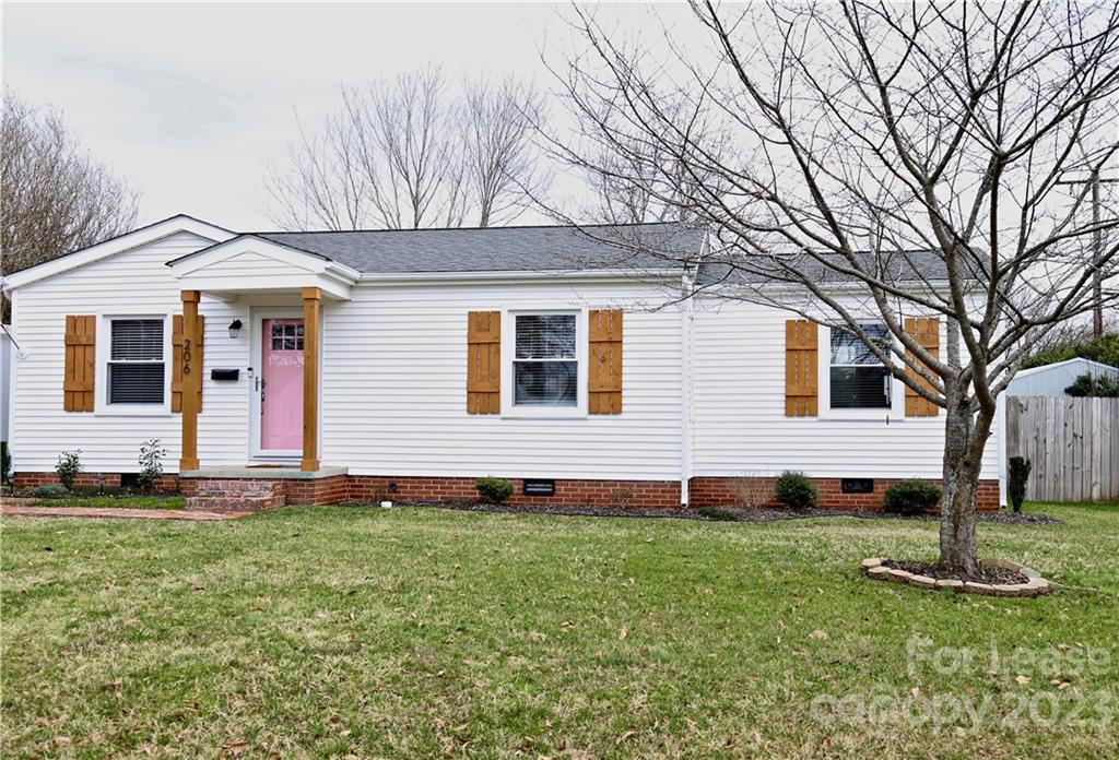 None - Residential Lease