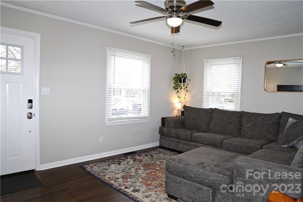 None - Residential Lease