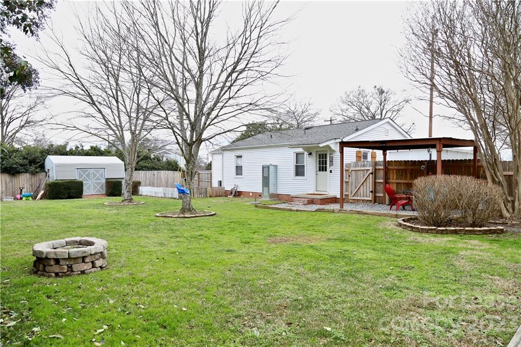 None - Residential Lease