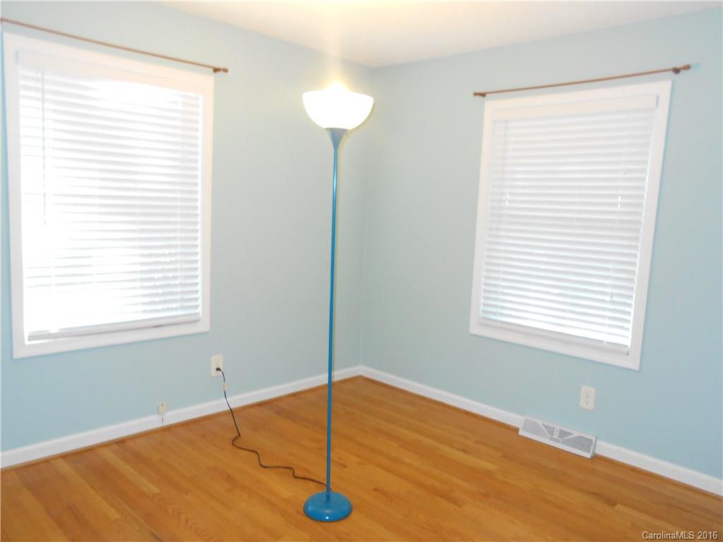 None - Residential Lease