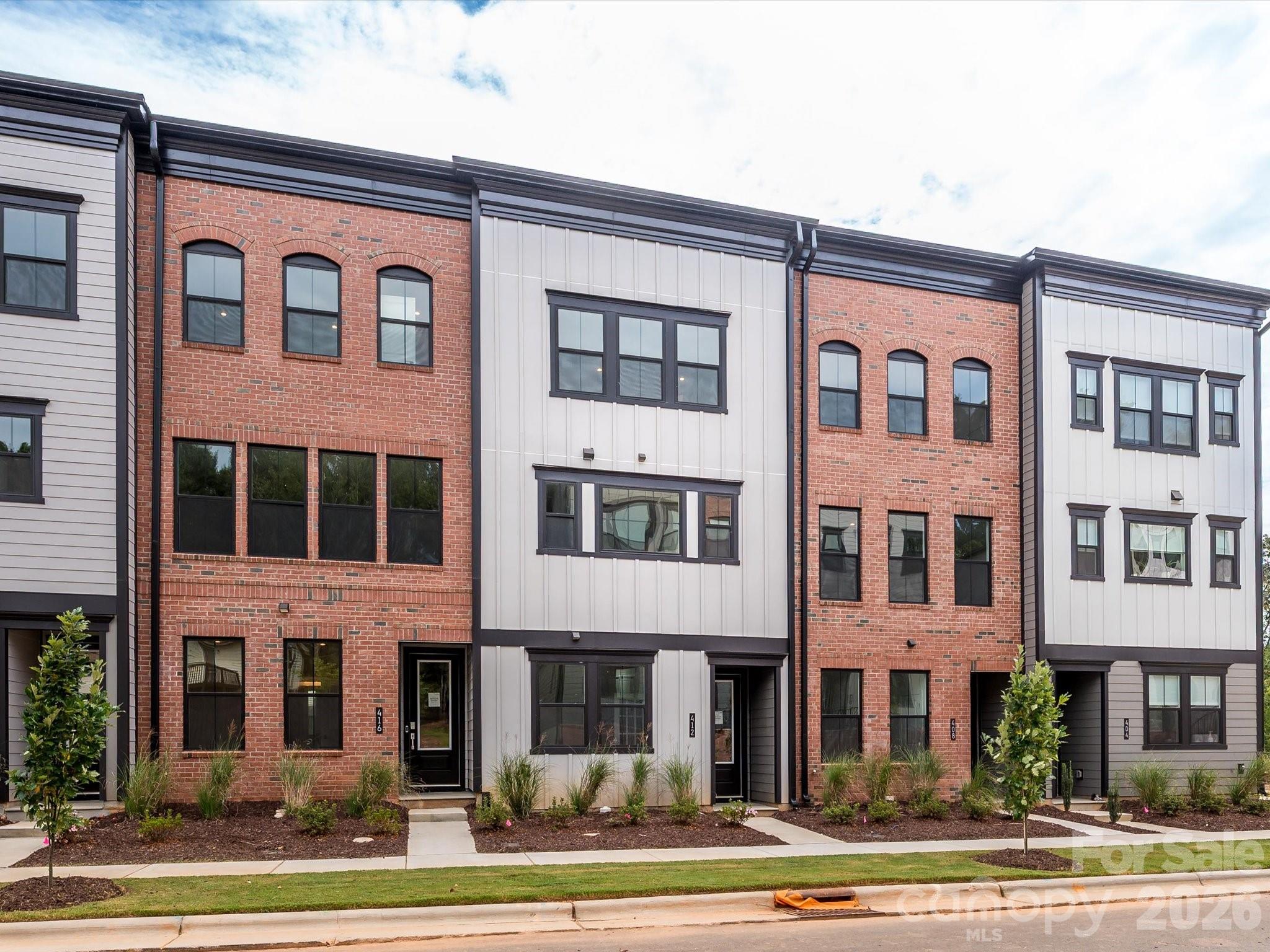 Old Town Village - Residential