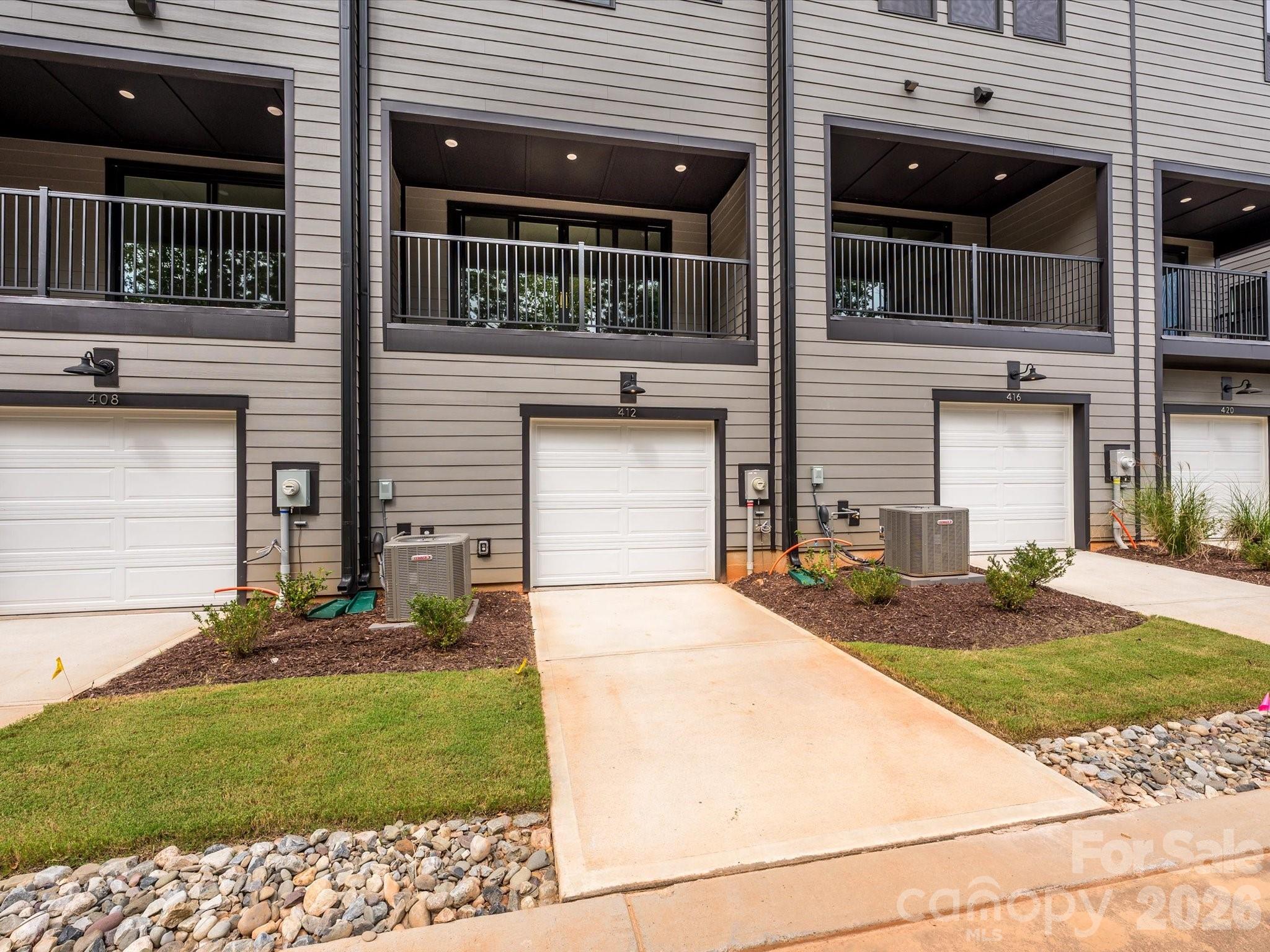 Old Town Village - Residential