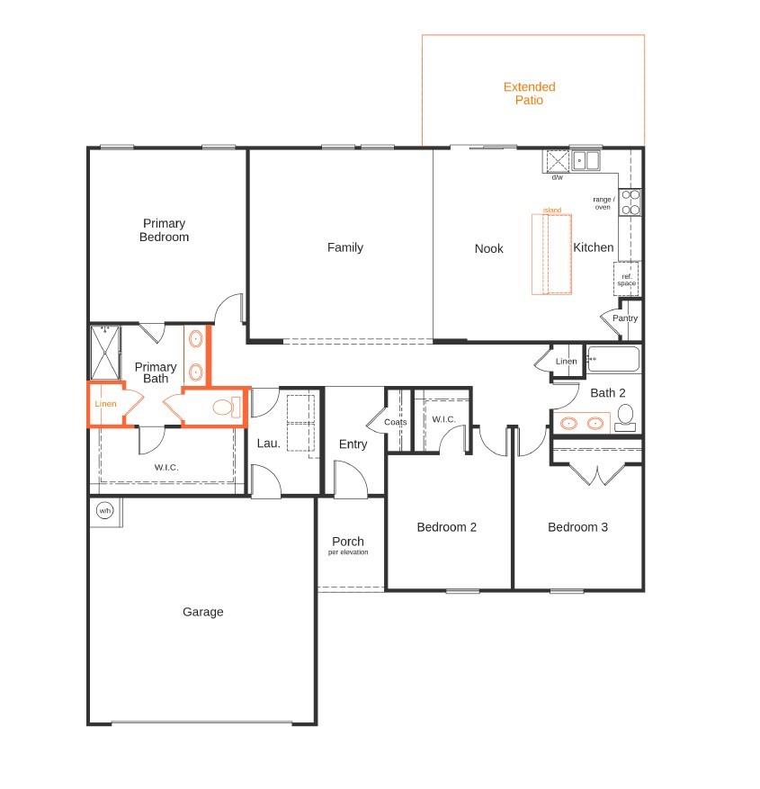 4419 Grisham Drive