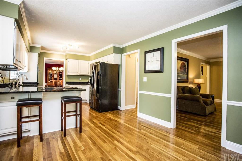 Pitts Park - Residential