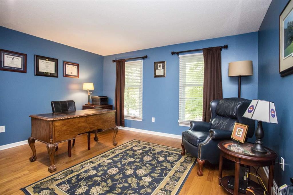 Pitts Park - Residential