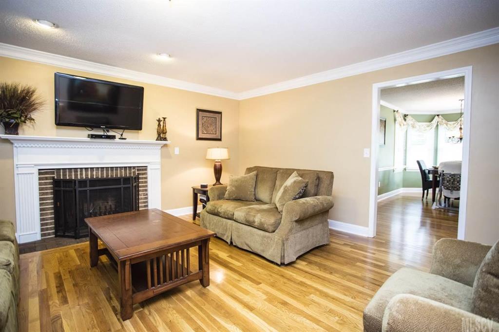 Pitts Park - Residential
