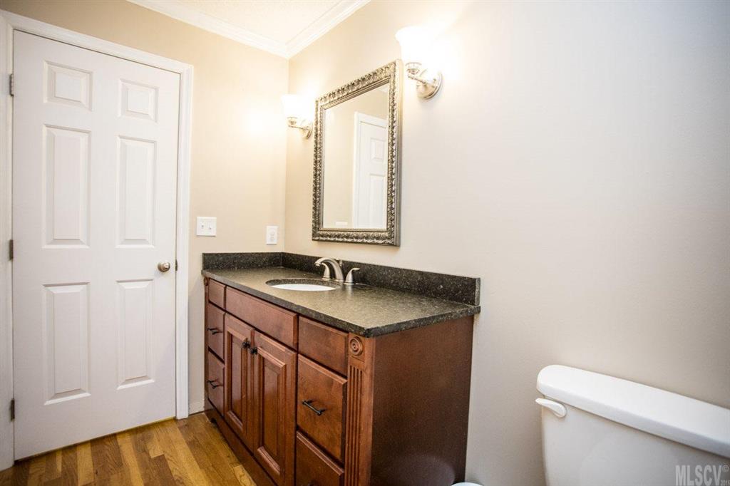 Pitts Park - Residential