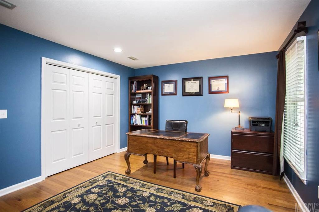 Pitts Park - Residential