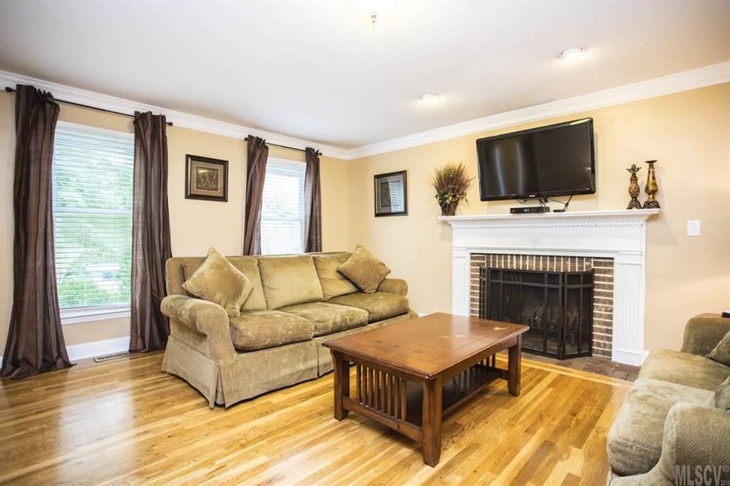 Pitts Park - Residential