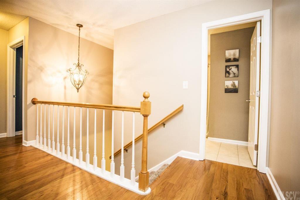 Pitts Park - Residential