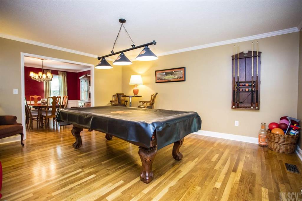 Pitts Park - Residential