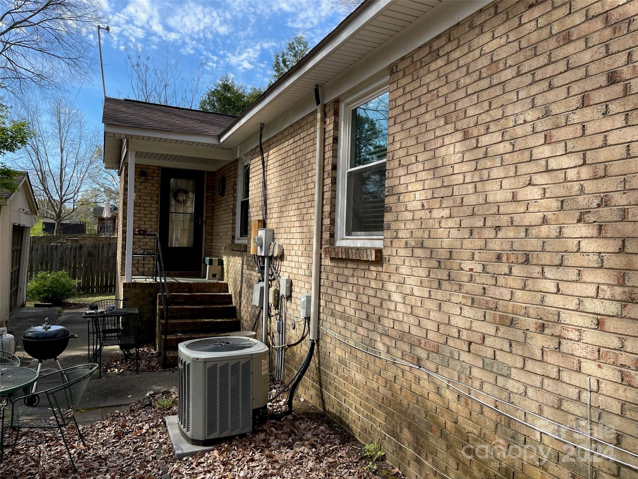 Cabarrus Woods - Residential