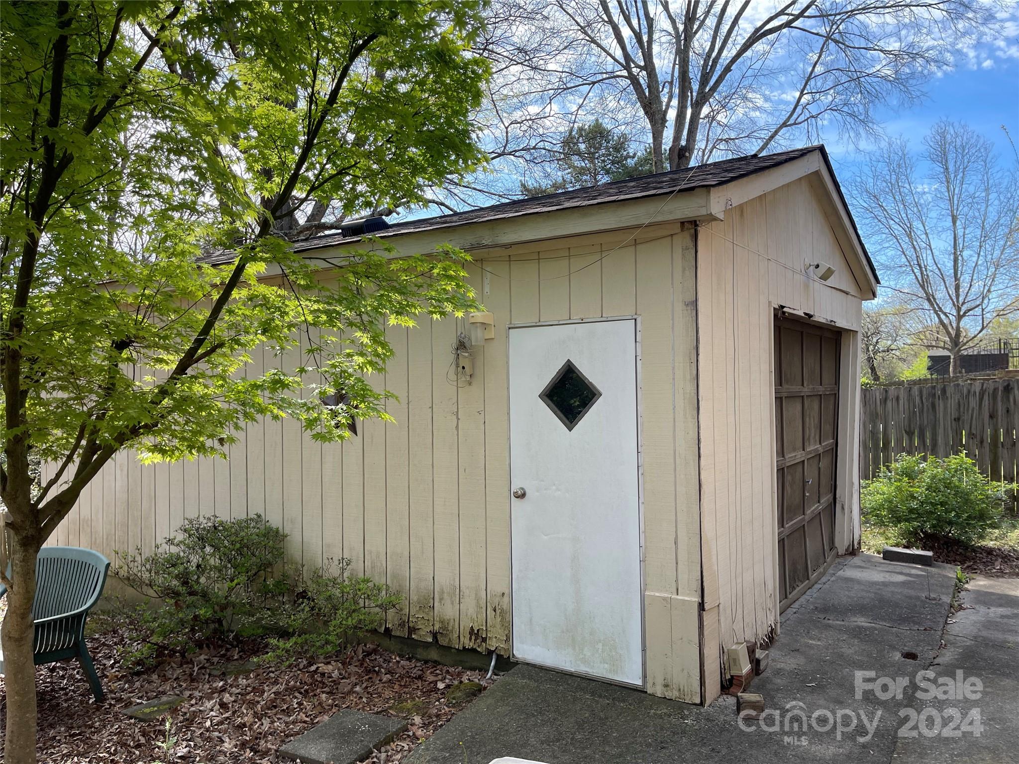 Cabarrus Woods - Residential