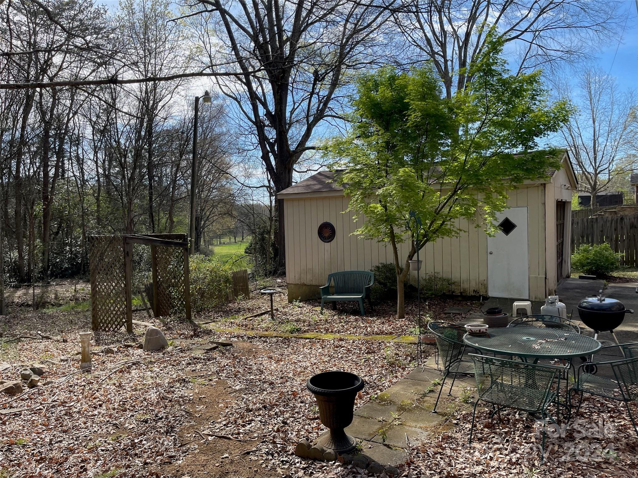 Cabarrus Woods - Residential