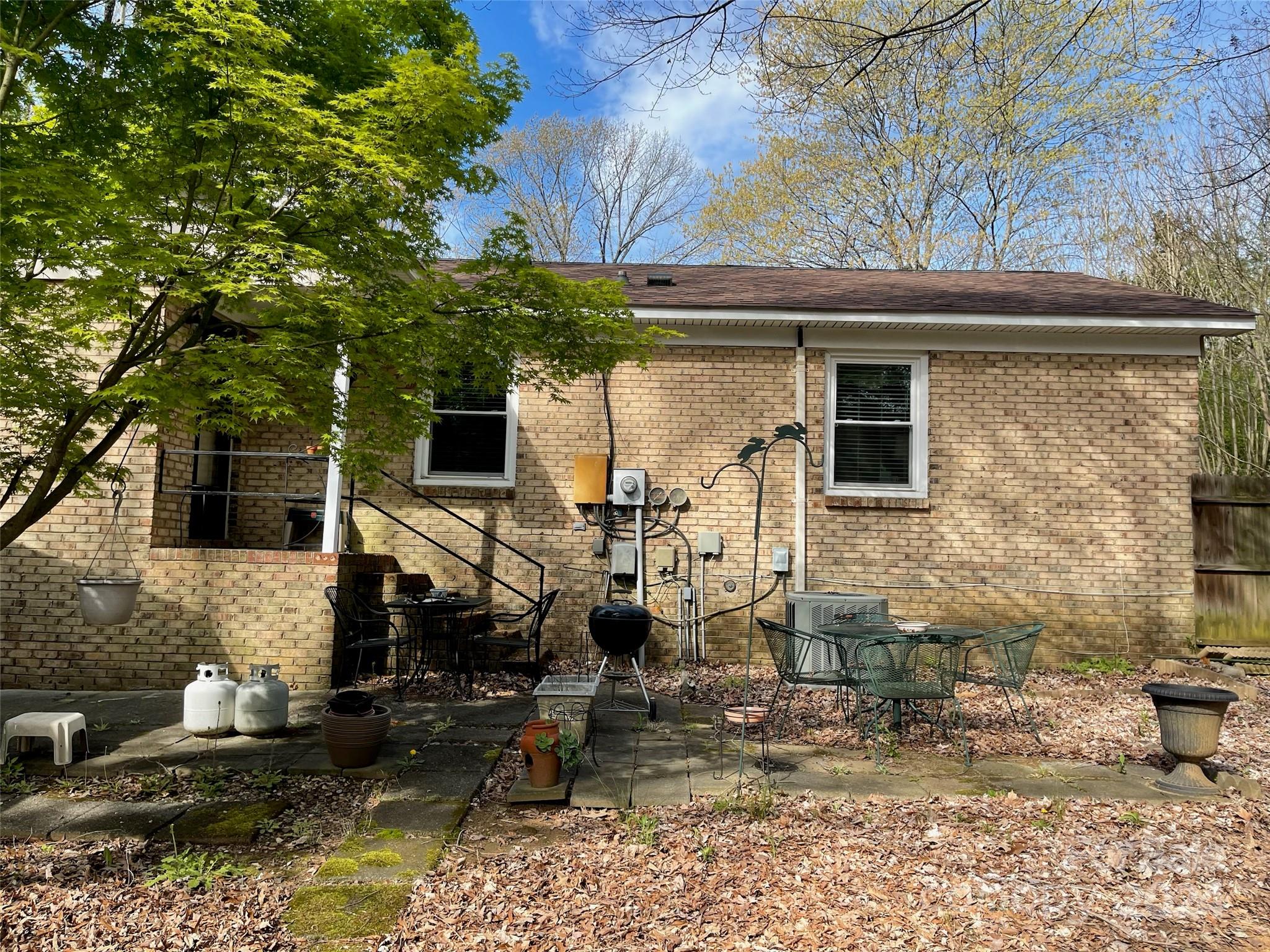 Cabarrus Woods - Residential