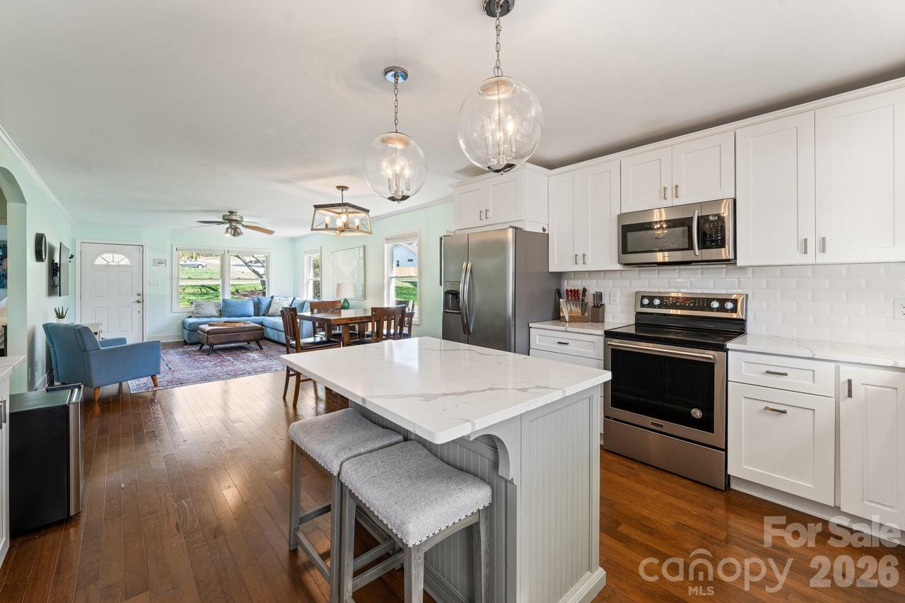 Commodore Peninsula - Residential