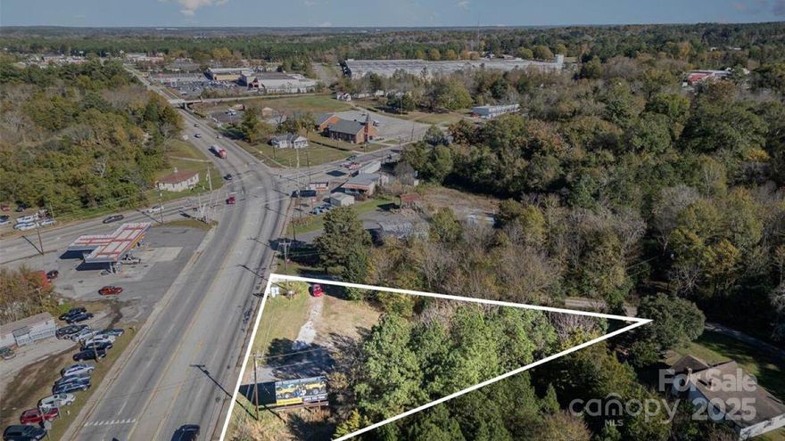 This prime 0.67-acre commercial lot in Chester, SC offers an outstanding location for a variety of business ventures. Positioned in a high-visibility area, this property is ideal for retail, office, or service-based enterprises. The flexible General Commercial (GC) zoning allows for a wide range of uses, providing endless possibilities for development. With easy access to major roads and close proximity to local amenities, this lot offers the perfect opportunity to capitalize on Chester's growing commercial sector. Don’t miss your chance to invest in this prime piece of real estate!