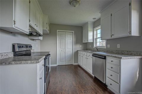 A home in Shelby