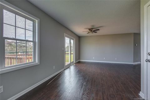 A home in Shelby