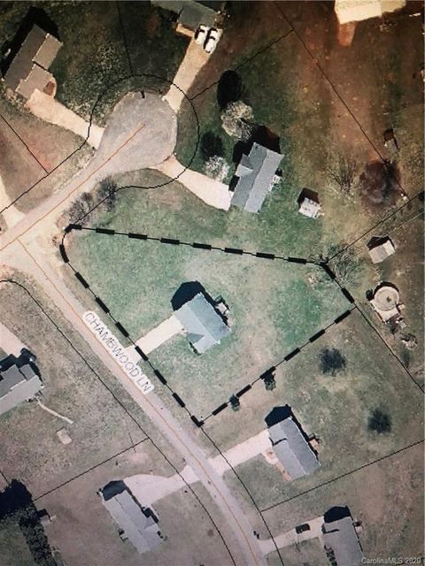 A home in Shelby