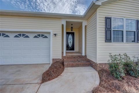 A home in Shelby