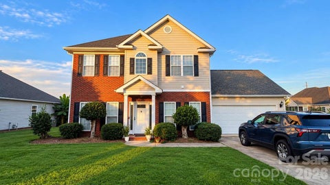 Photo of 2002 Hemby Commons Parkway, Indian Trail, NC 28079 (MLS # 4422146)
