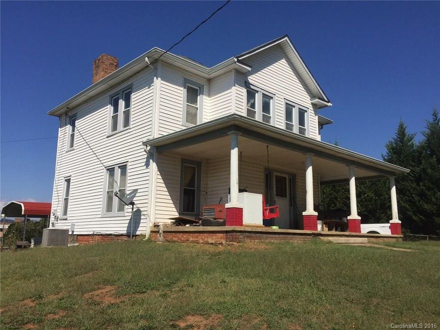 Prime Location in the Heart of the River Arts District! Located on top of the hill behind The Wedge Brewing Co and adjacent to the new RAD Lofts Project.  Amazing views from this 1900 Farm House for a restaurant, studio/gallery or mixed use.  Zoned Commercial/Industrial so plenty of options for this property with the house being sold "As-Is".  Comprised of 3 PINS 9648-07-1353-00000, 9648-07-0365-00000 and 9648-07-1228-00000.