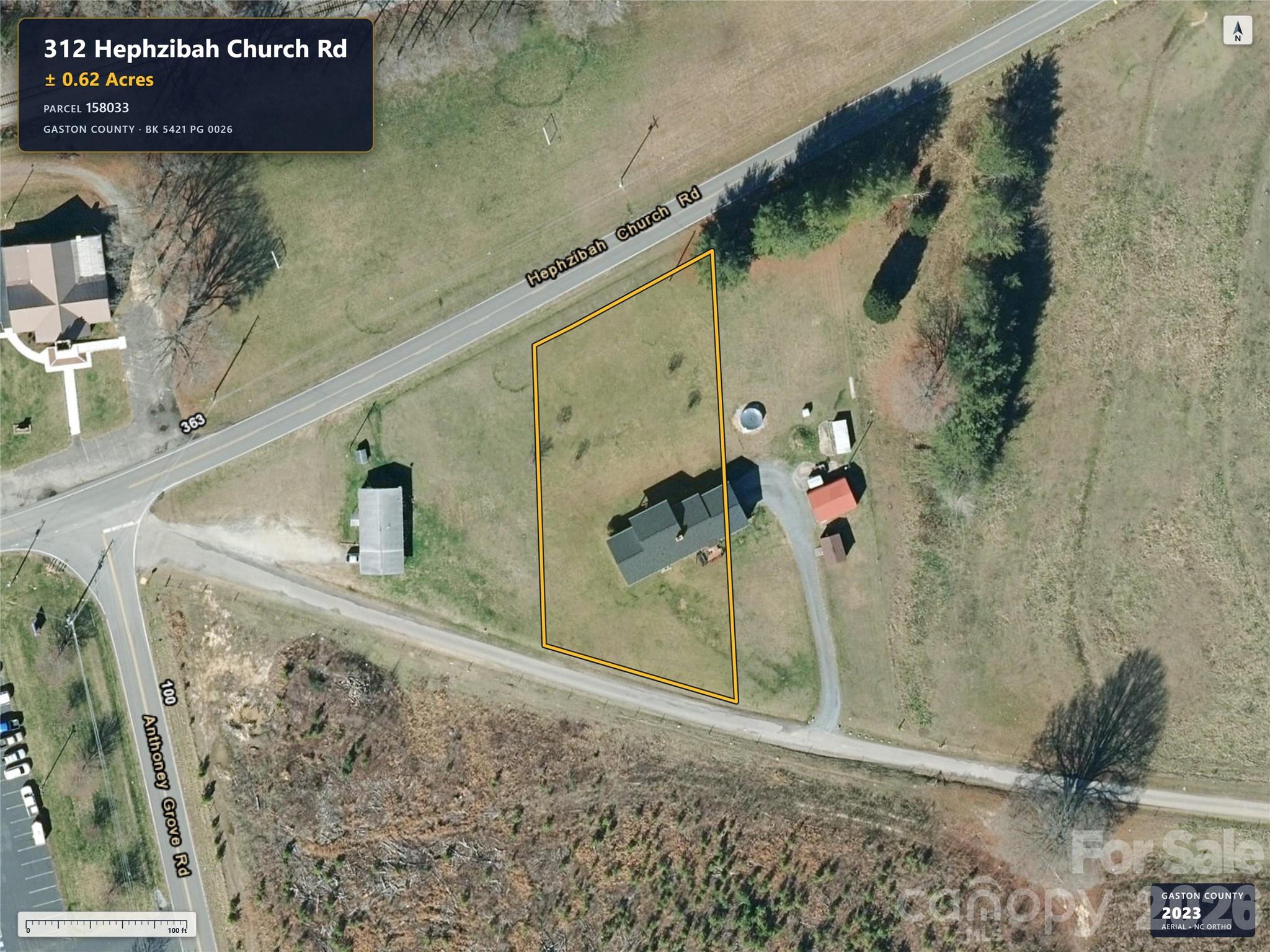 312 Hephzibah Church Road