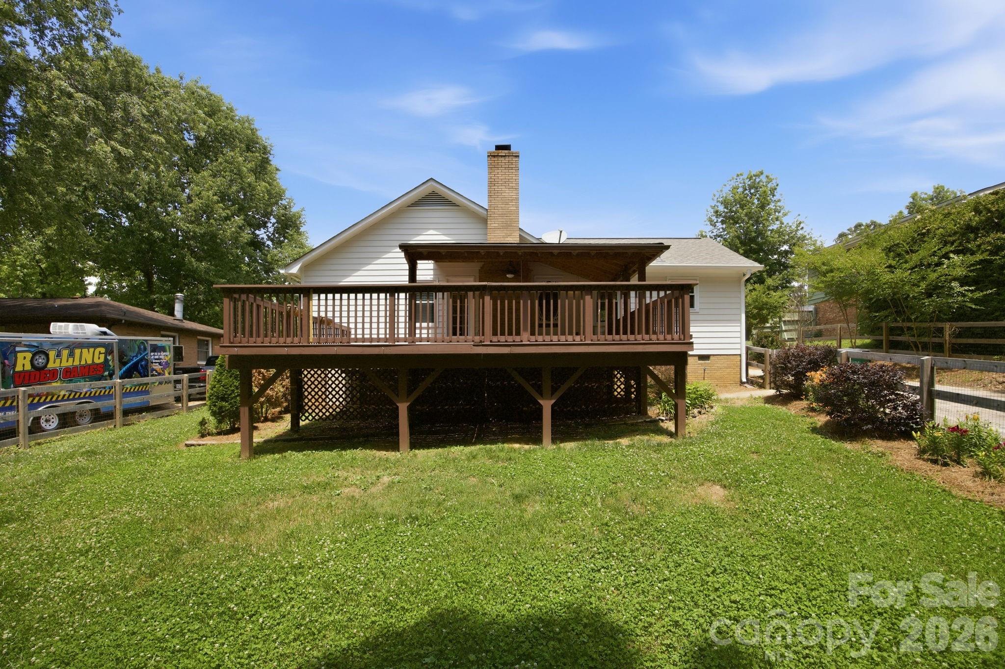 Forest Pawtuckett - Residential