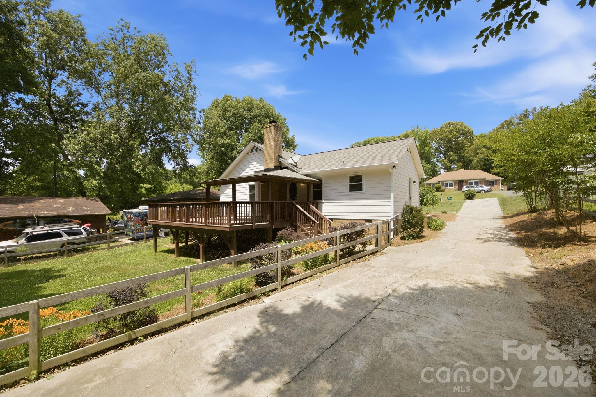 Forest Pawtuckett - Residential