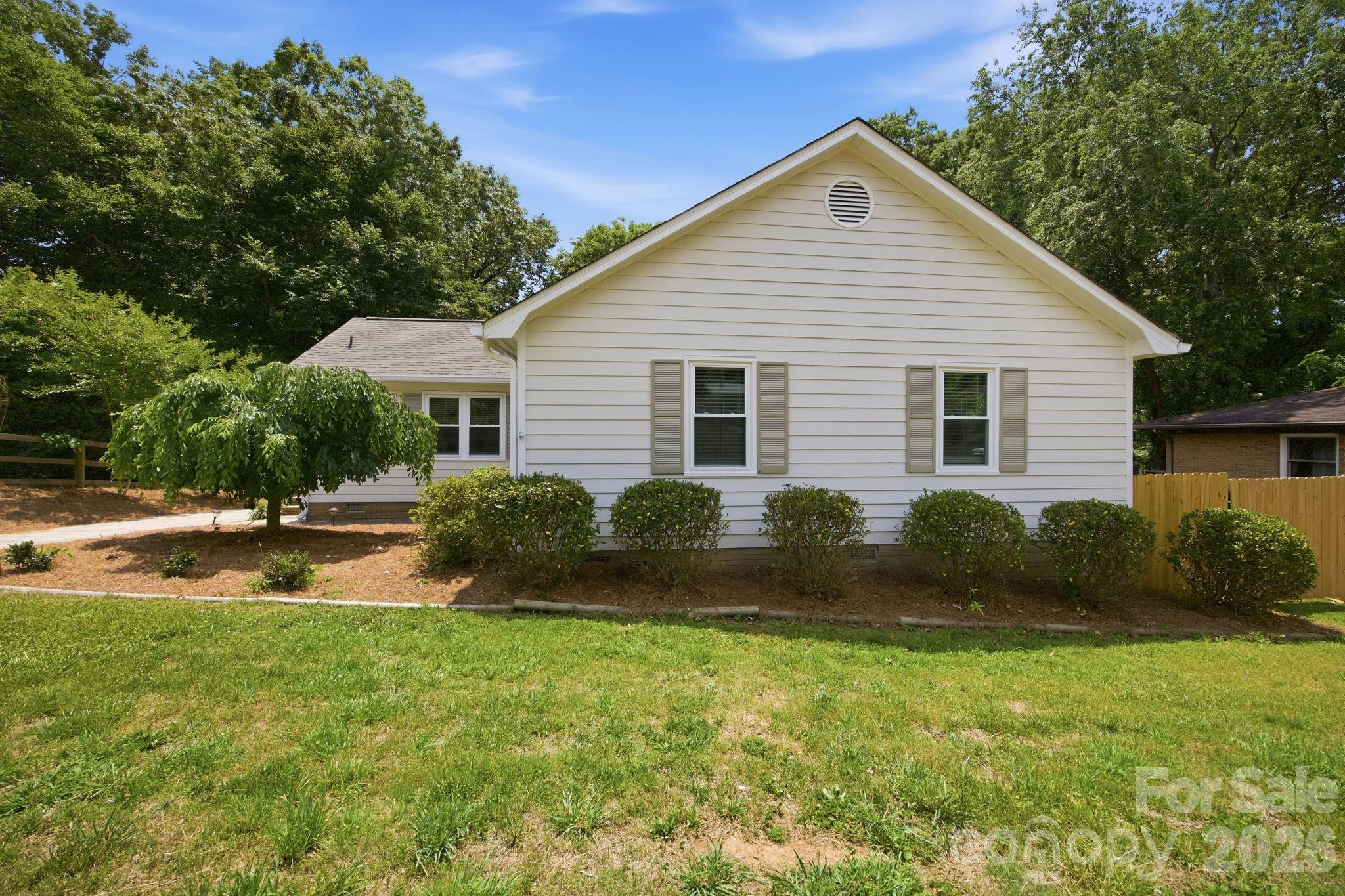 Forest Pawtuckett - Residential