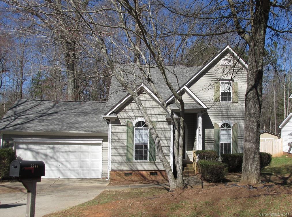 Pence Pond - Residential