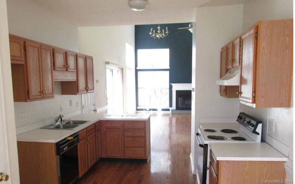 Pence Pond - Residential