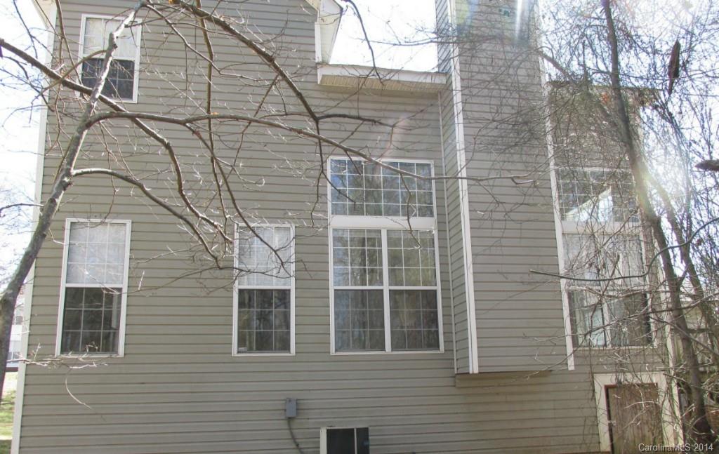 Pence Pond - Residential