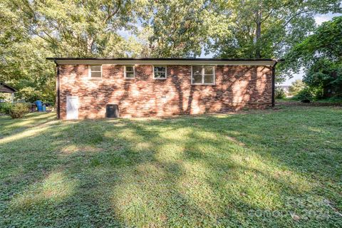 A home in Shelby