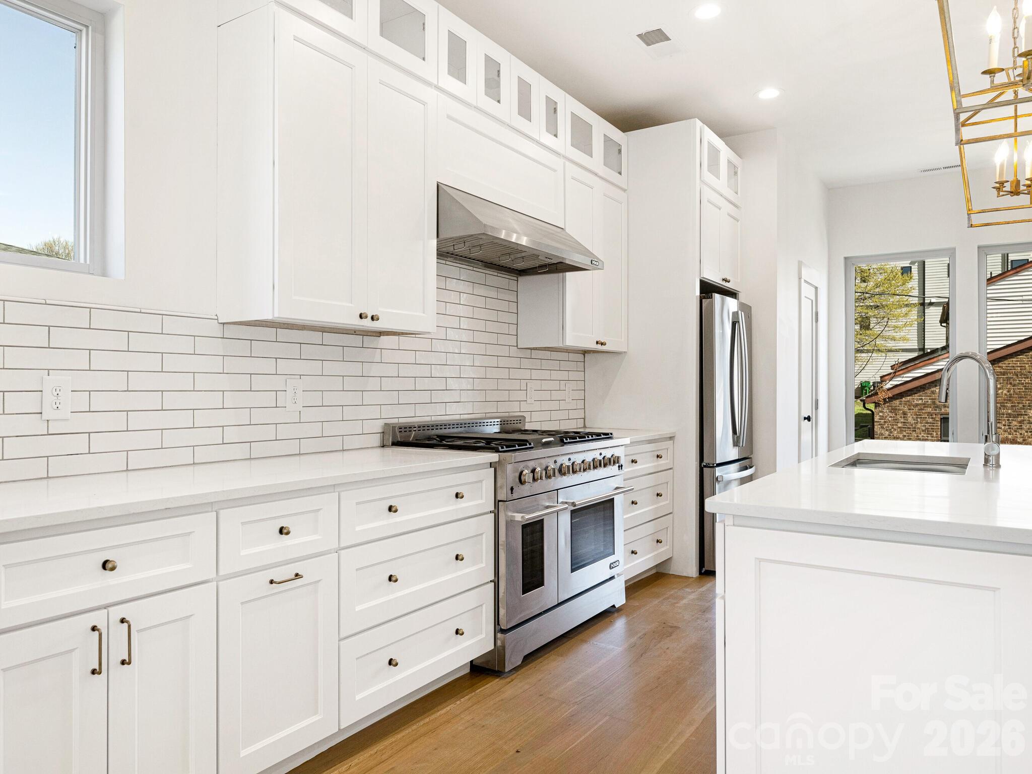 Five Points - Residential