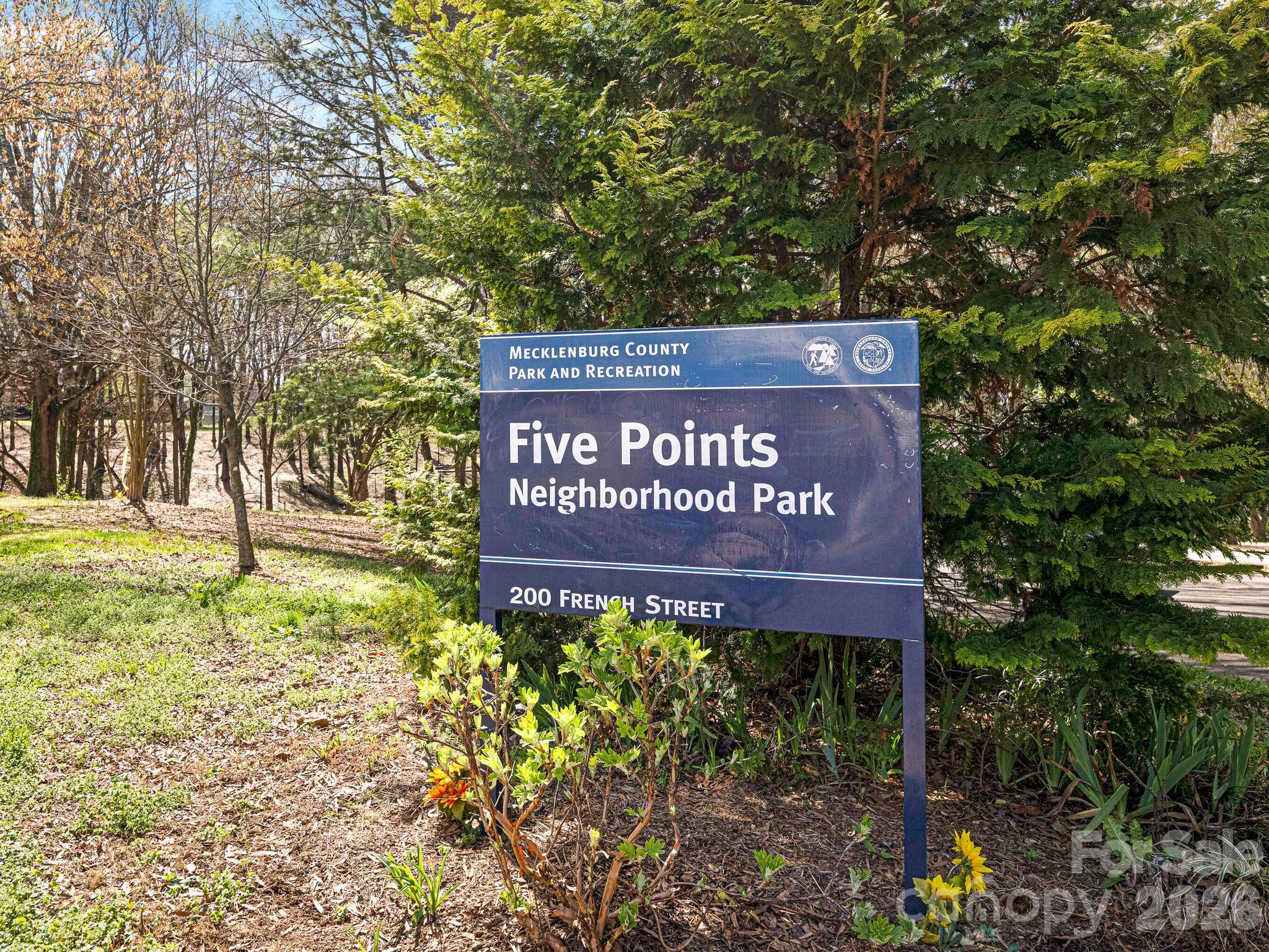 Five Points - Residential