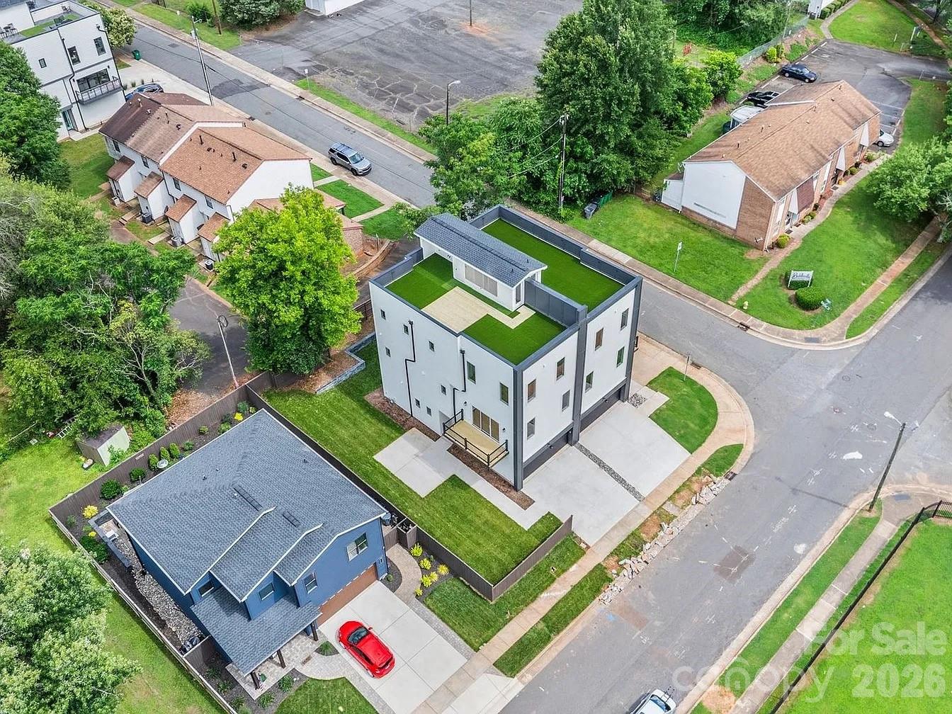 Five Points - Residential