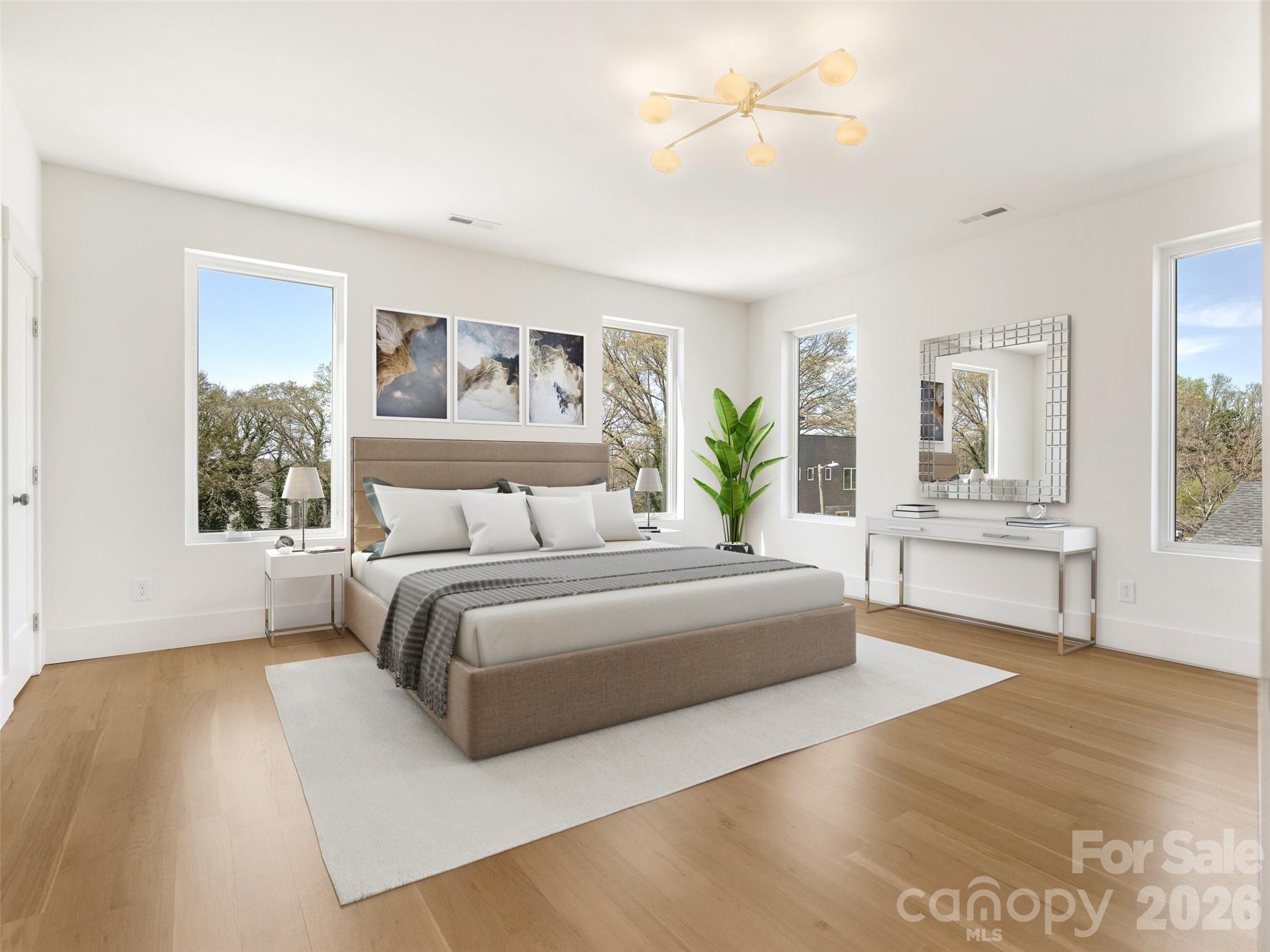 Five Points - Residential