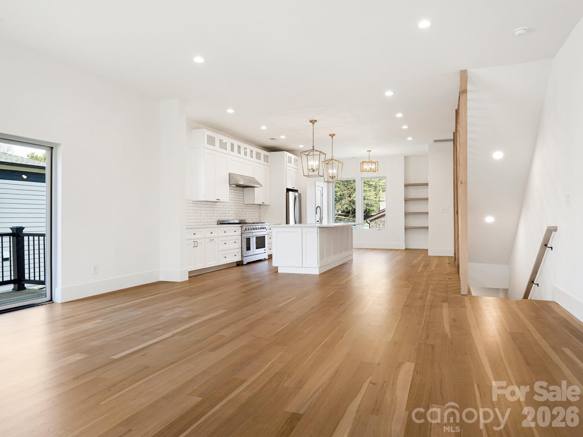 Five Points - Residential