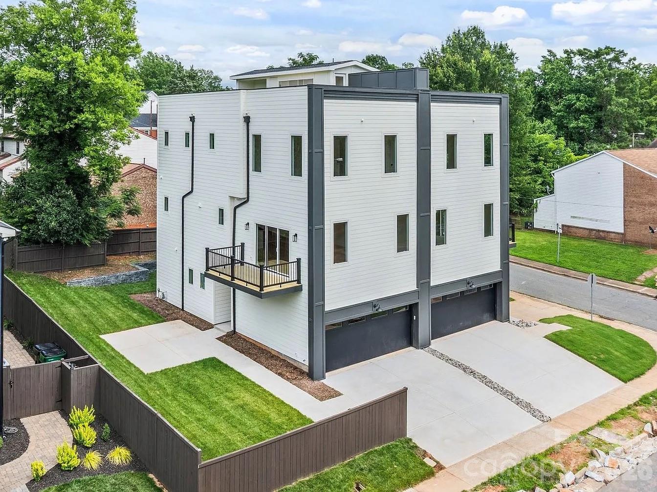 Five Points - Residential