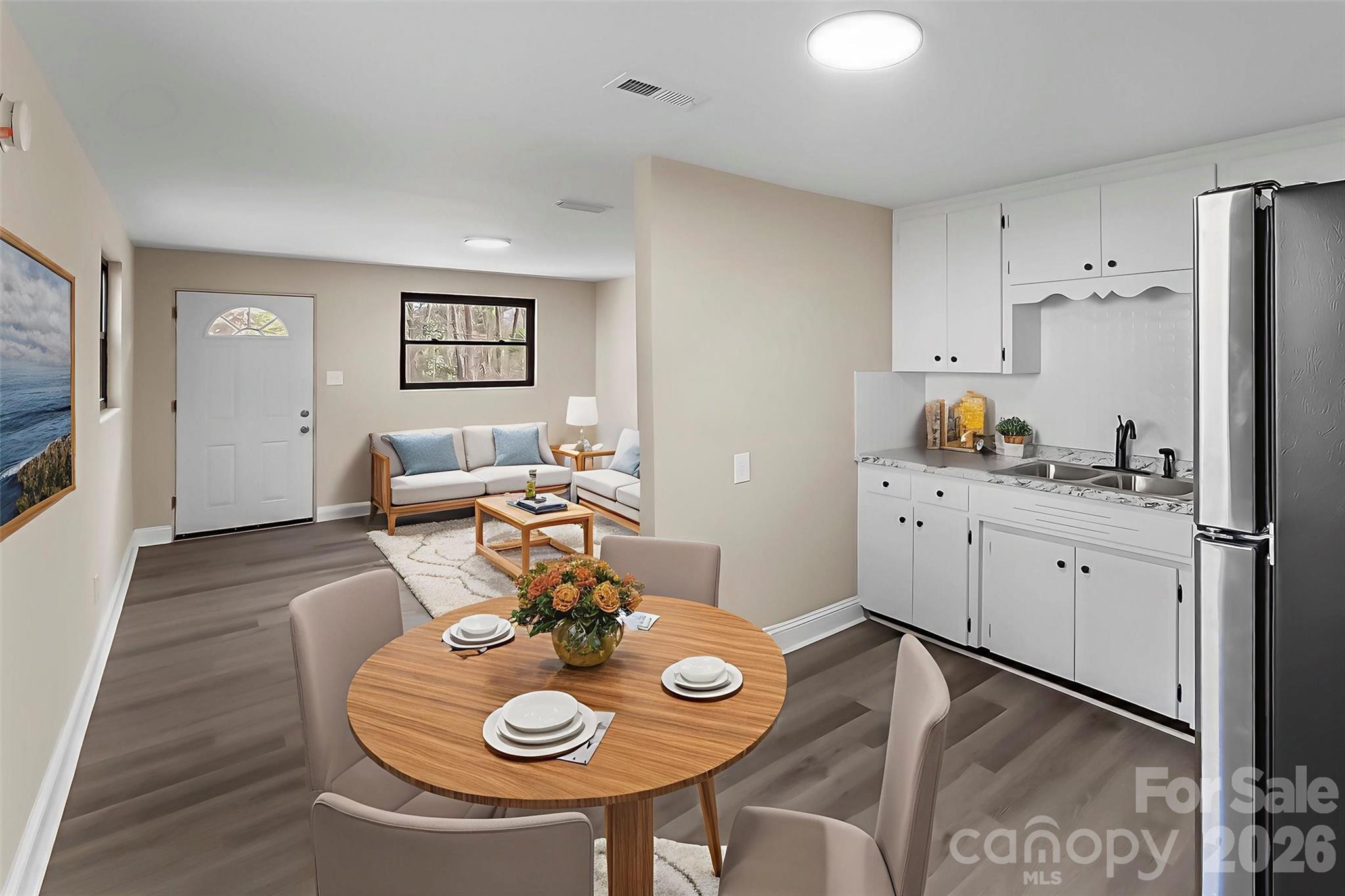 None - Residential Income