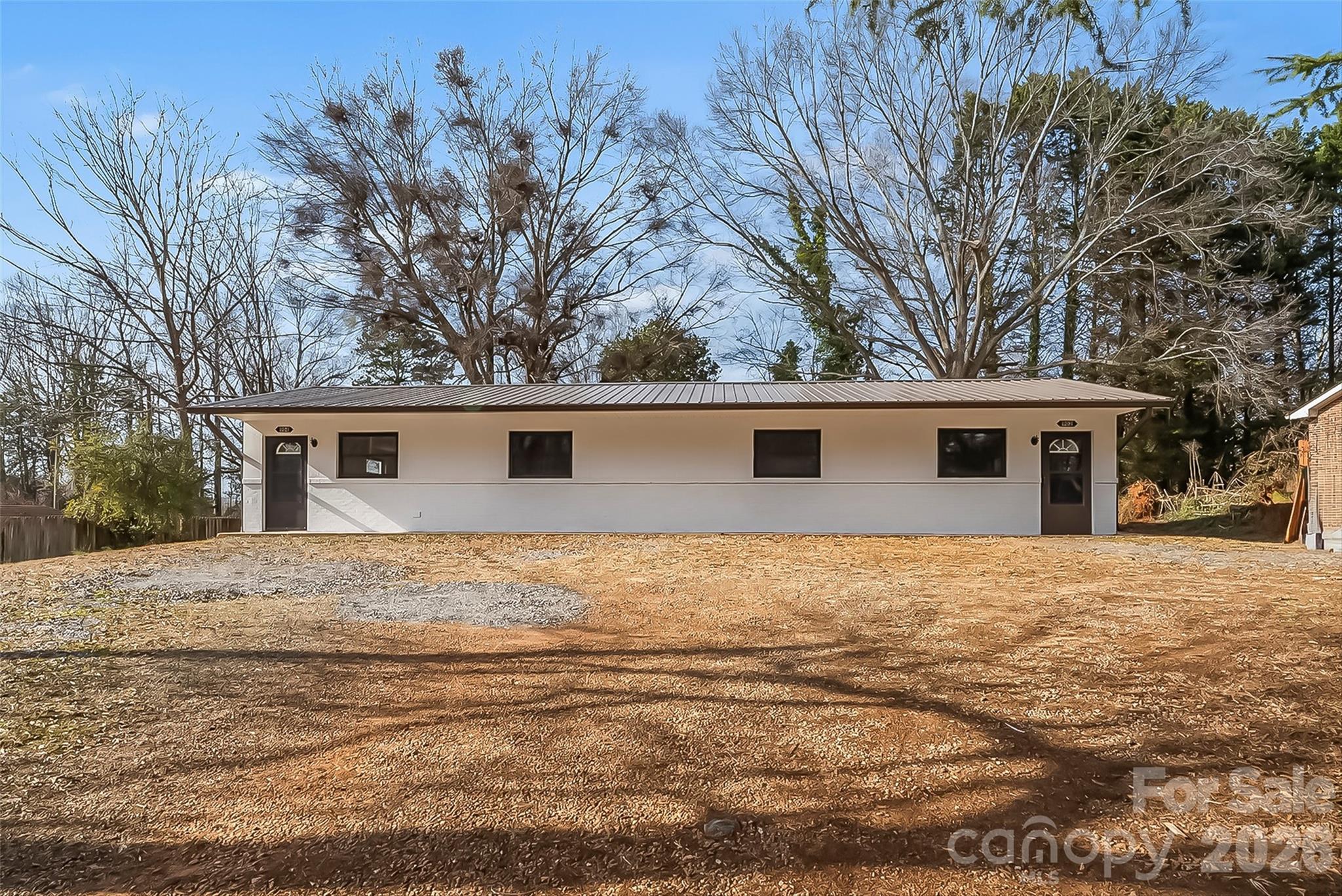 None - Residential Income