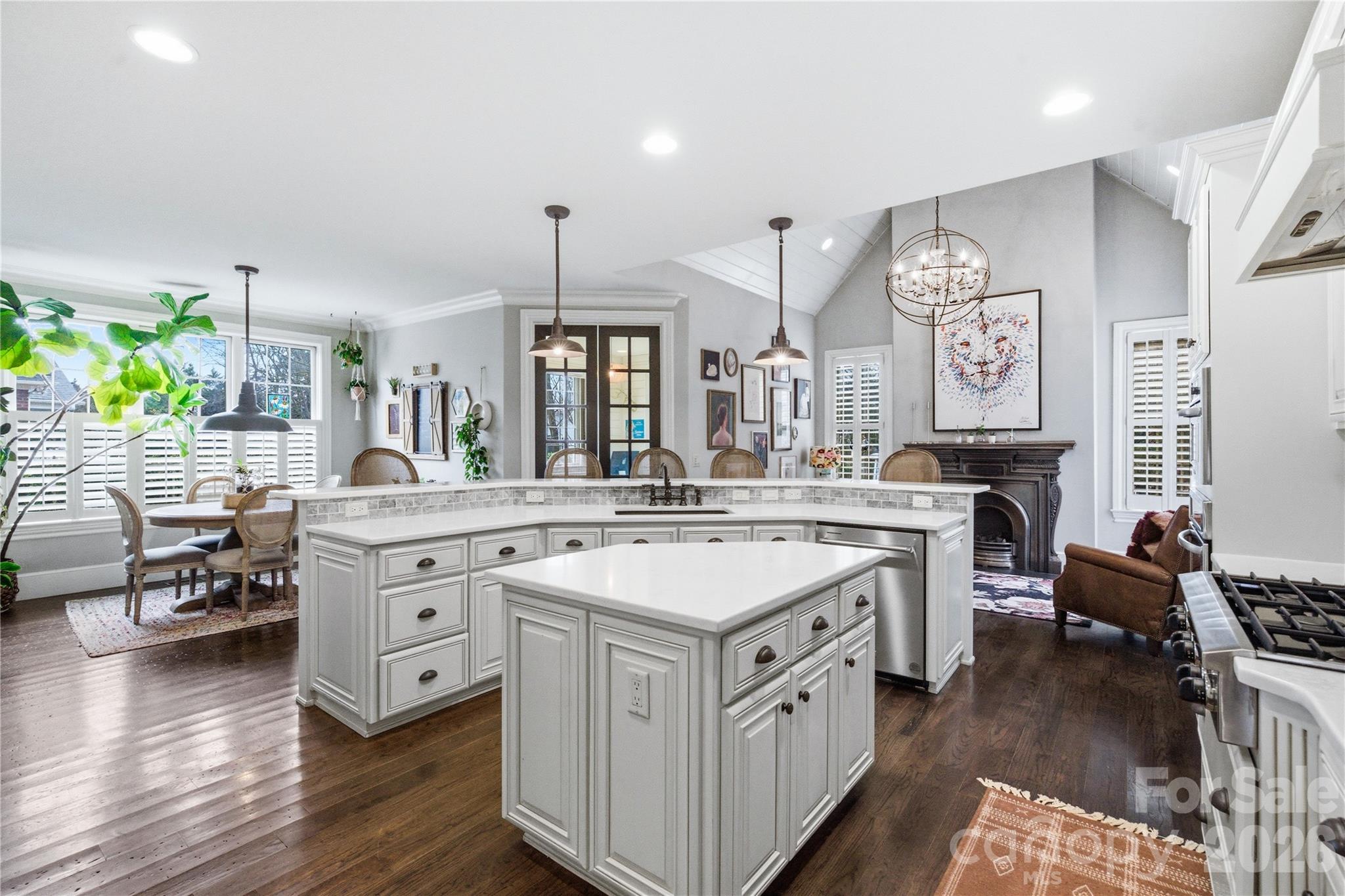 Kings Crossing - Residential