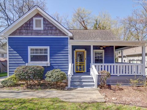 734 Herrin Avenue, Charlotte, NC 28205 - MLS#: 4224007