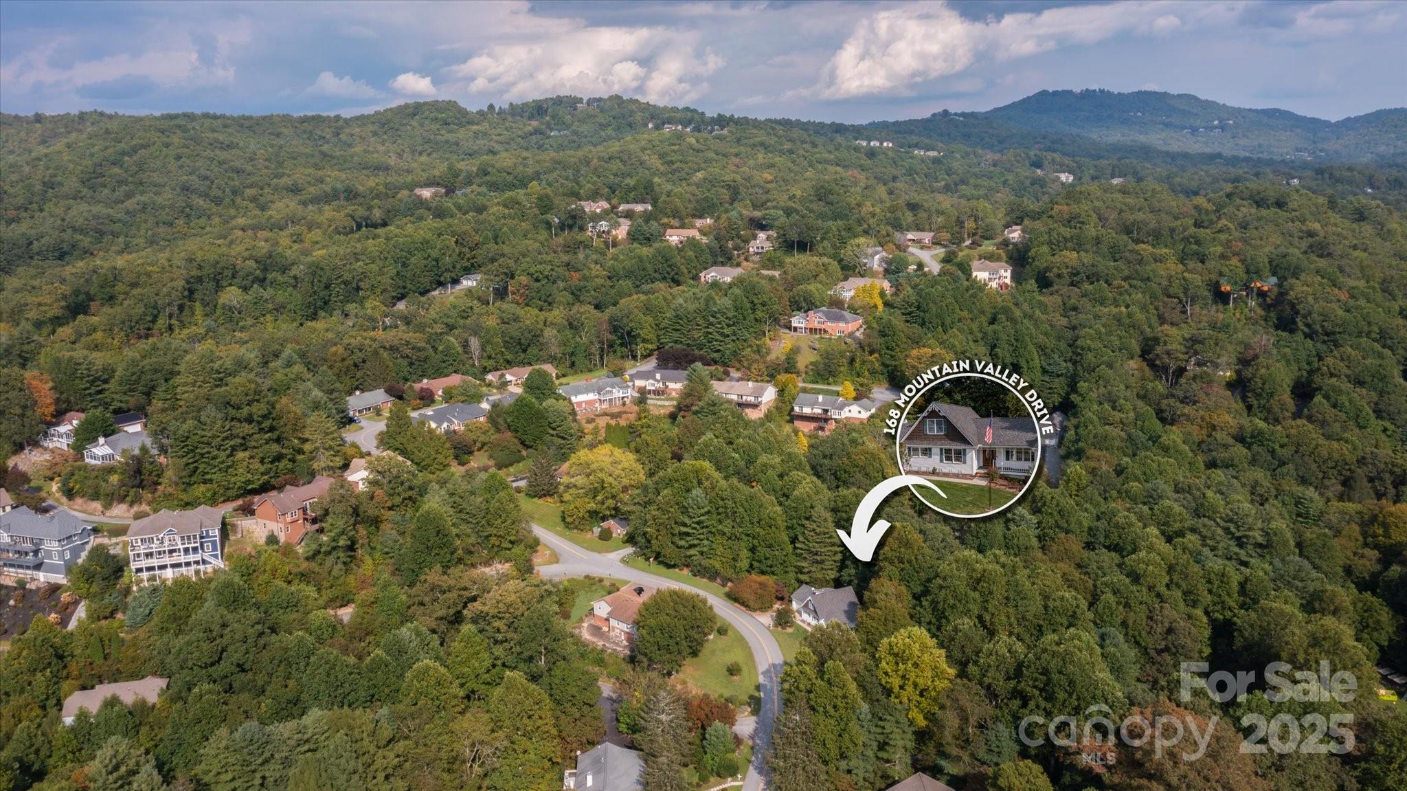 168 Mountain Valley Drive