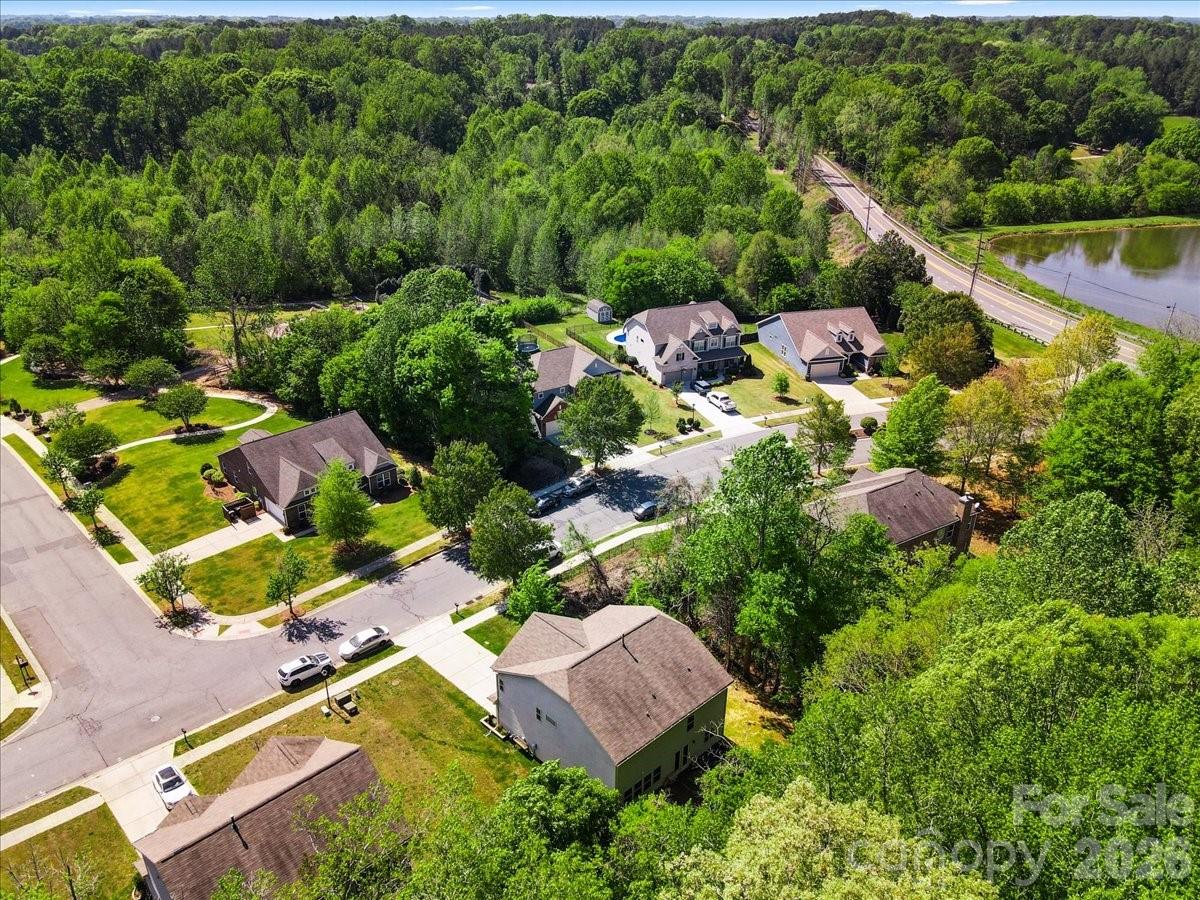 Pleasant Oaks - Residential