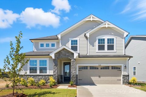 2668 Tillman Street Monroe NC 28112