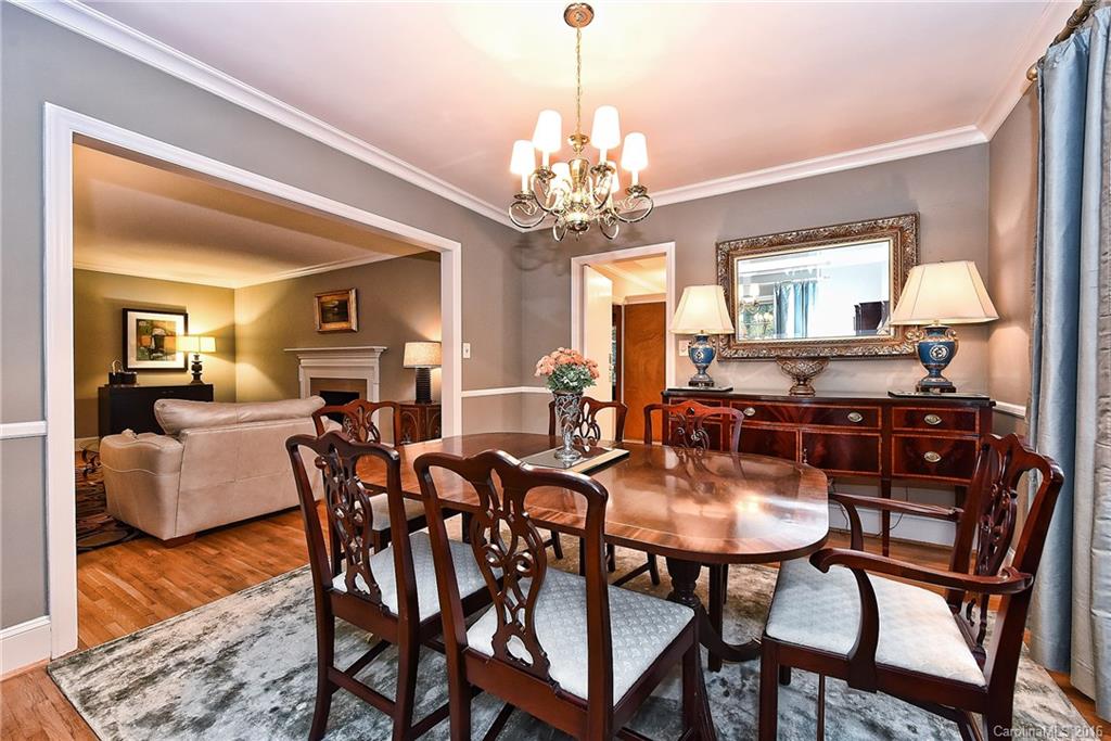 Sherwood Forest - Residential