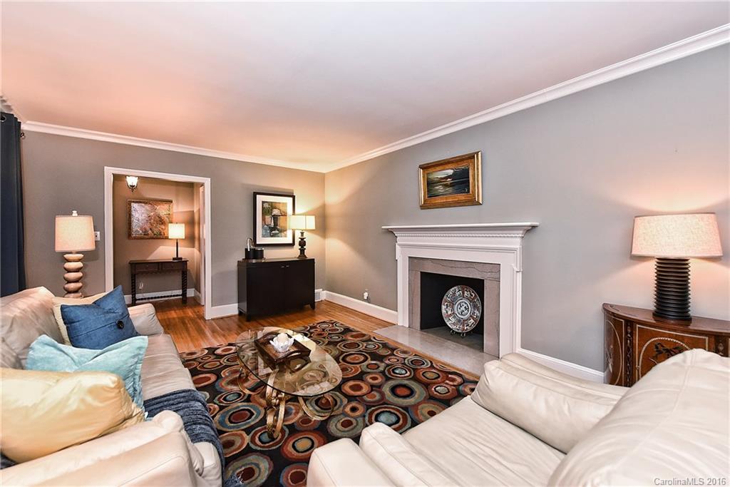 Sherwood Forest - Residential